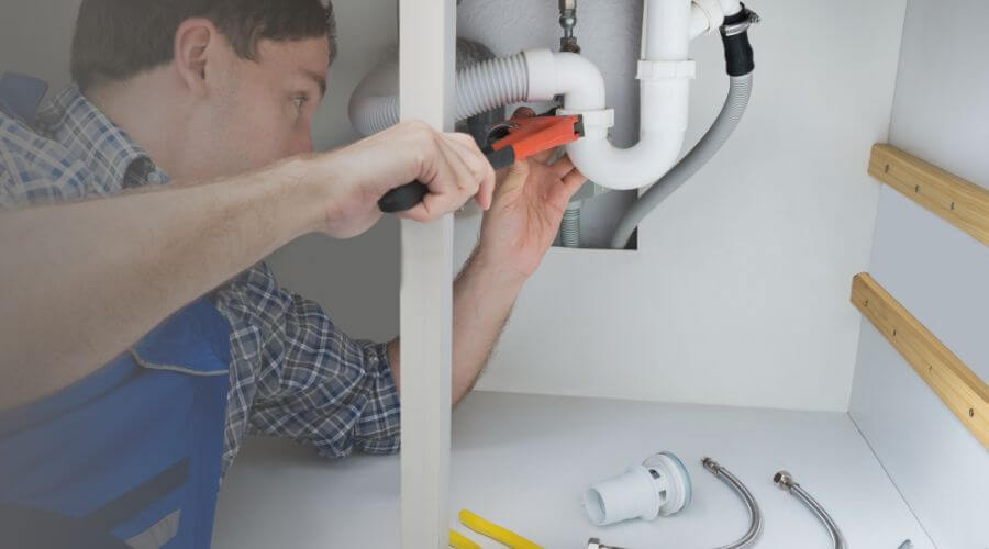 Professional expert plumbing services in Montfort, WI